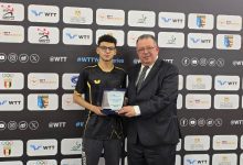 بطولة مصر الدولية لتنس الطاولة