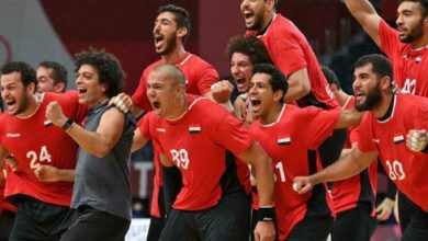 منتخب مصر لكرة اليد