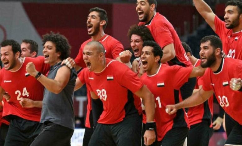 منتخب مصر لكرة اليد