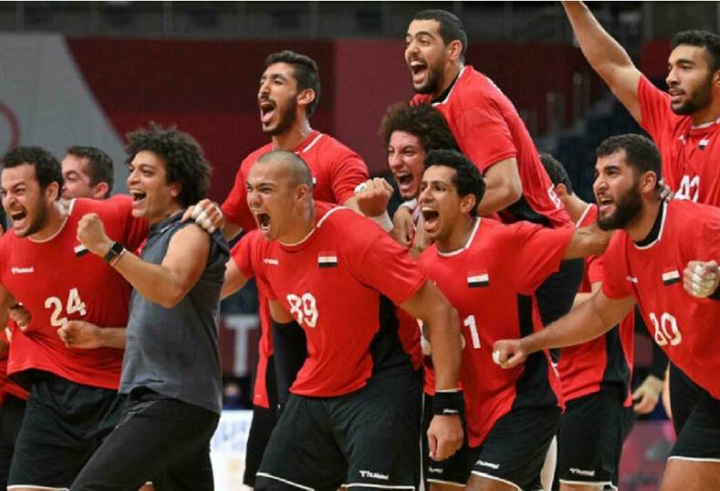منتخب مصر لكرة اليد