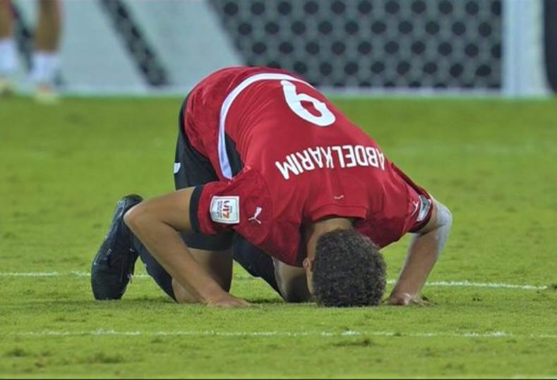 منتخب مصر للناشئين 17 عاما