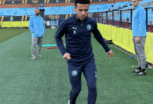 مصطفى فتحي يواصل برنامجه التأهيلي في دبي – كل الكورة