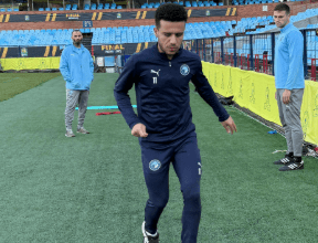 مصطفى فتحي يواصل برنامجه التأهيلي في دبي – كل الكورة