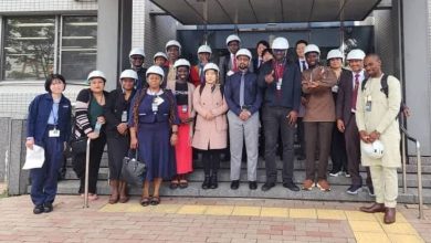 مصلحة الجمارك تشارك في برنامج تدريبي دولي في اليابان