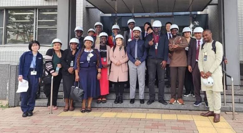 مصلحة الجمارك تشارك في برنامج تدريبي دولي في اليابان