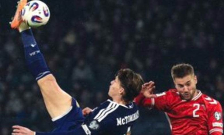 سكوت مكتوميناي