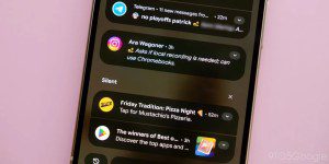 ملخصات إشعارات جوجل بيكسل تتفوق على آيفون، لكن هل تستحق التفعيل؟