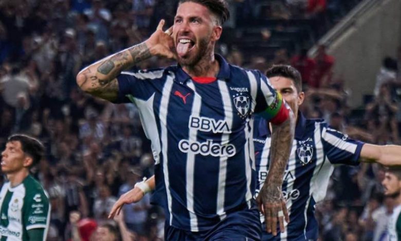 سيرجيو راموس