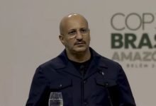 من منصة (كوب 30).. طارق صالح: البحر الأحمر مهدد بكارثة بيئية بسبب السلوك الإجرامي للحوثيين