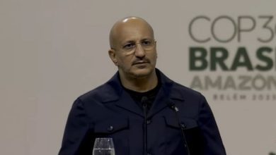 من منصة (كوب 30).. طارق صالح: البحر الأحمر مهدد بكارثة بيئية بسبب السلوك الإجرامي للحوثيين