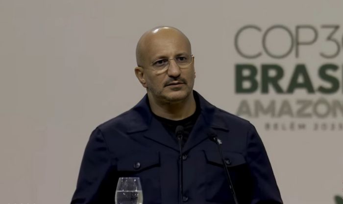 من منصة (كوب 30).. طارق صالح: البحر الأحمر مهدد بكارثة بيئية بسبب السلوك الإجرامي للحوثيين