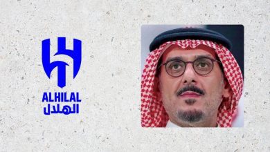 من هو الأمير نواف بن سعد رئيس نادي الهلال