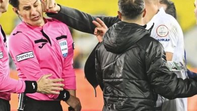 من هو خليل أوموت حكم نهائي السوبر بين الأهلي والزمالك؟ – كل الكورة