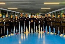 منتخب التايكوندو