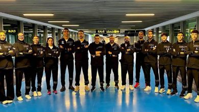 منتخب التايكوندو