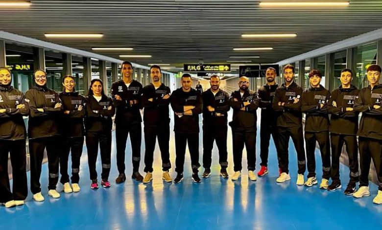 منتخب التايكوندو