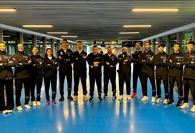 منتخب التايكوندو