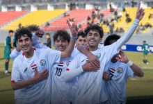 منتخب الناشئين يكتسح نظيره الباكستاني بخماسية ويقترب من حسم التأهل لنهائيات كأس آسيا