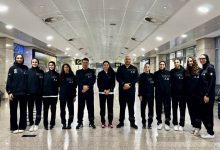 بعثة منتخب مصر للتايكوندو