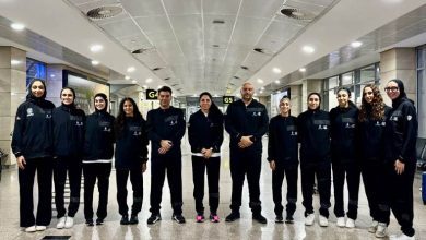 بعثة منتخب مصر للتايكوندو