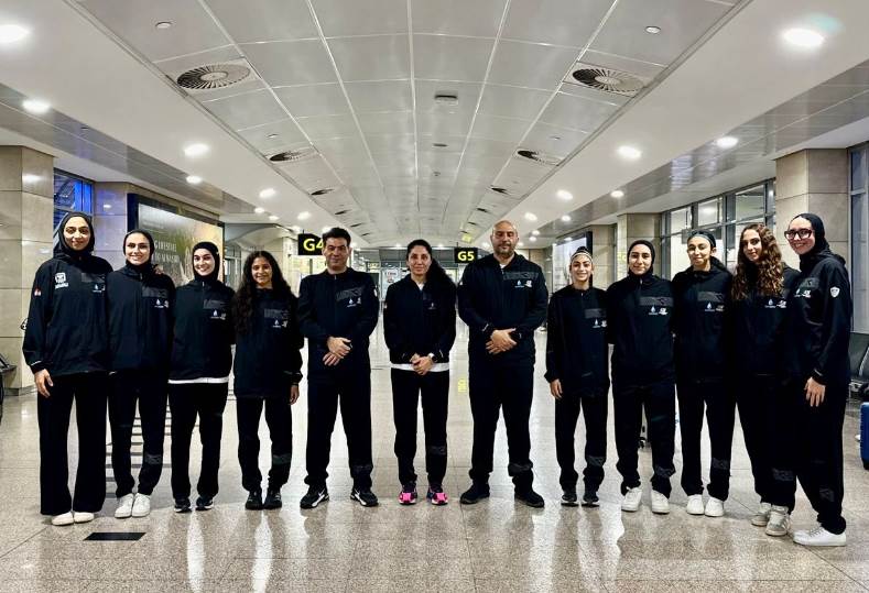 بعثة منتخب مصر للتايكوندو