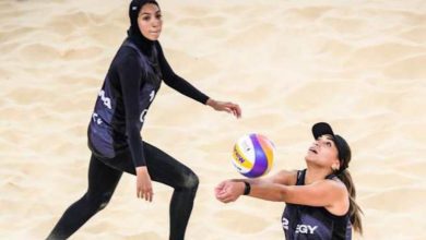 مرواة مجدي وندى حمدي