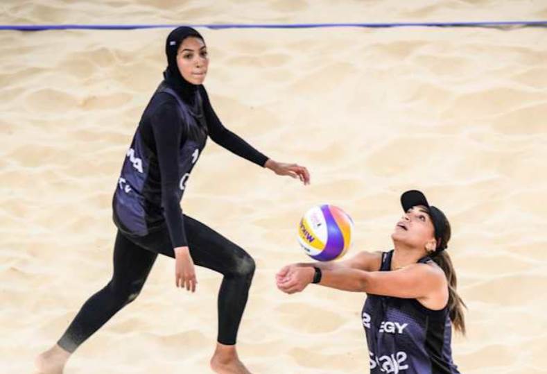 مرواة مجدي وندى حمدي