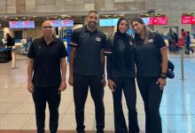 منتخب سيدات الكرة الطائرة الشاطئية