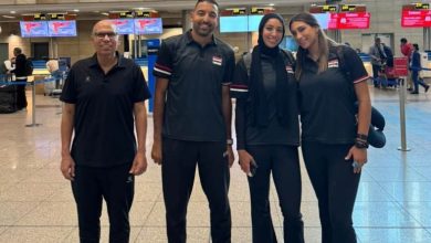 منتخب سيدات الكرة الطائرة الشاطئية