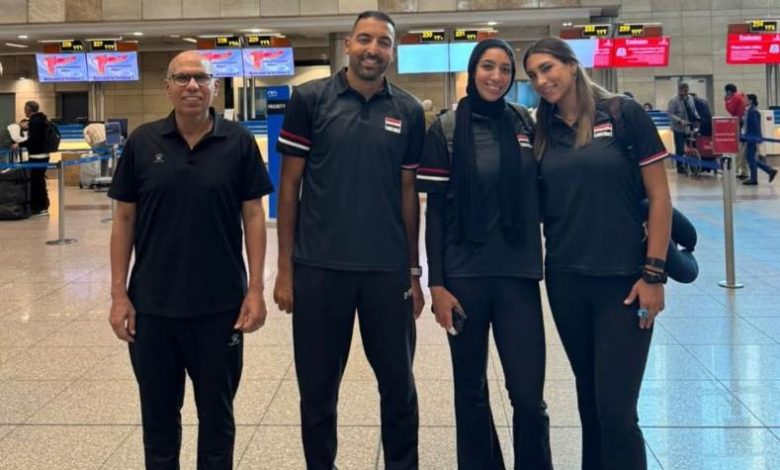 منتخب سيدات الكرة الطائرة الشاطئية