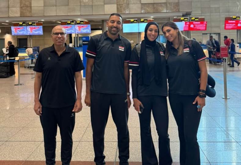 منتخب سيدات الكرة الطائرة الشاطئية