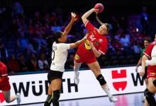 منتخب مصر في بطولة العالم لسيدات اليد