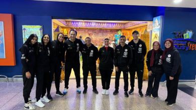 منتخب سيدات اليد