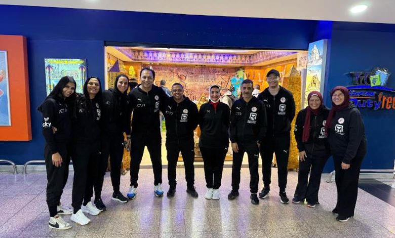 منتخب سيدات اليد