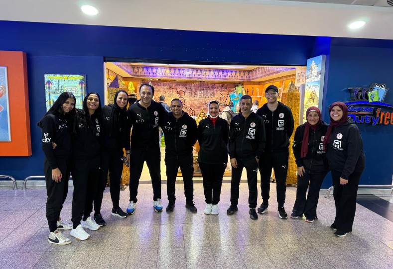 منتخب سيدات اليد