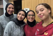 منتخب تنس الطاولة