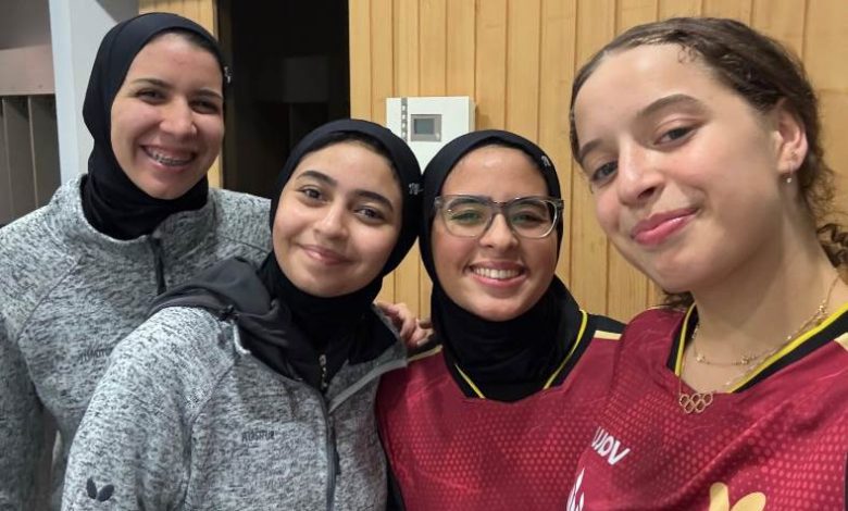 منتخب تنس الطاولة