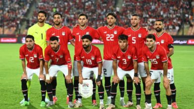 قائمة منتخب مصر لمعسكر نوفمبر استعدادًا لكأس أمم إفريقيا.. عودة نجم الزمالك! صورة