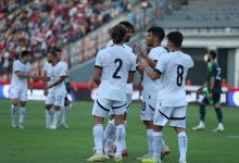 منتخب مصر الثاني يفوز على الجزائر 3-2 وديًا – كل الكورة