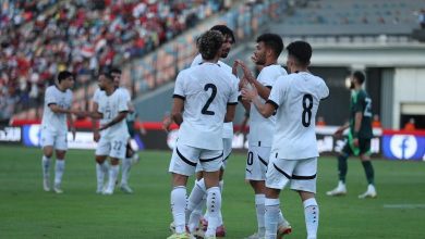 منتخب مصر الثاني يفوز على الجزائر 3-2 وديًا – كل الكورة