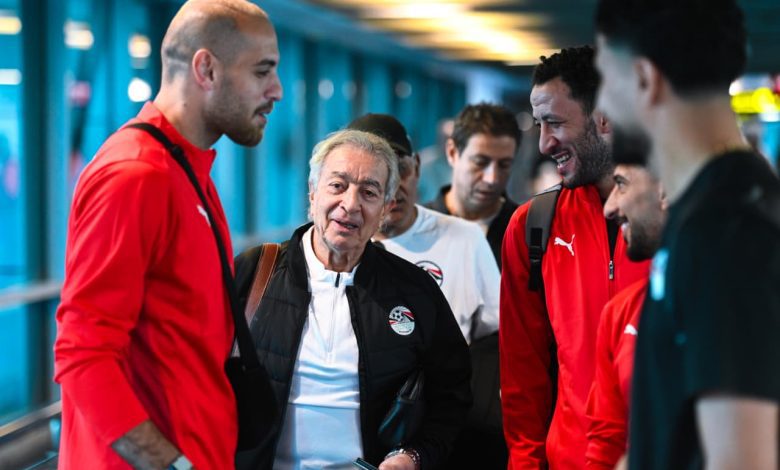 منتخب مصر المشارك في كأس العرب يغادر إلى قطر – كل الكورة