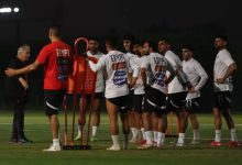 منتخب مصر المشارك في كأس العرب