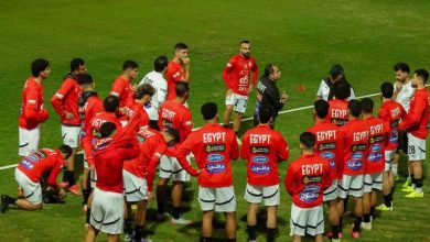 منتخب مصر المشارك في كأس العرب