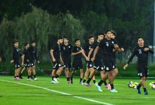 منتخب مصر للناشئين يختتم تدريباته لمواجهة سويسرا بكأس العالم – كل الكورة