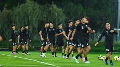 منتخب مصر للناشئين يختتم تدريباته لمواجهة سويسرا بكأس العالم – كل الكورة