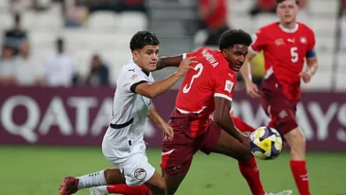 منتخب مصر للناشئين يخسر أمام سويسرا 3-1 ويودع كأس العالم – كل الكورة