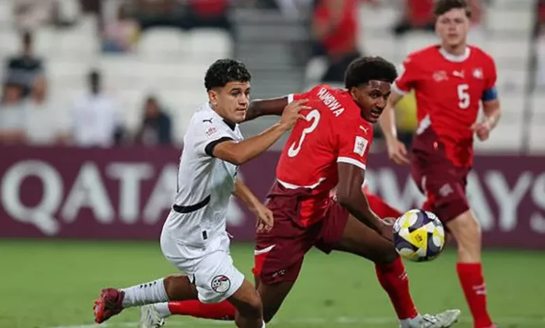منتخب مصر للناشئين يخسر أمام سويسرا 3-1 ويودع كأس العالم – كل الكورة