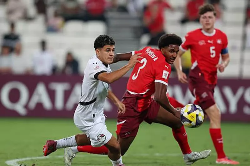 منتخب مصر للناشئين يخسر أمام سويسرا 3-1 ويودع كأس العالم – كل الكورة