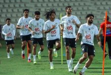 منتخب مصر يواصل تدريباته استعدادا لمواجهة أوزبكستان وديا – كل الكورة