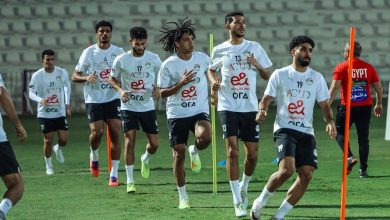 منتخب مصر يواصل تدريباته استعدادا لمواجهة أوزبكستان وديا – كل الكورة